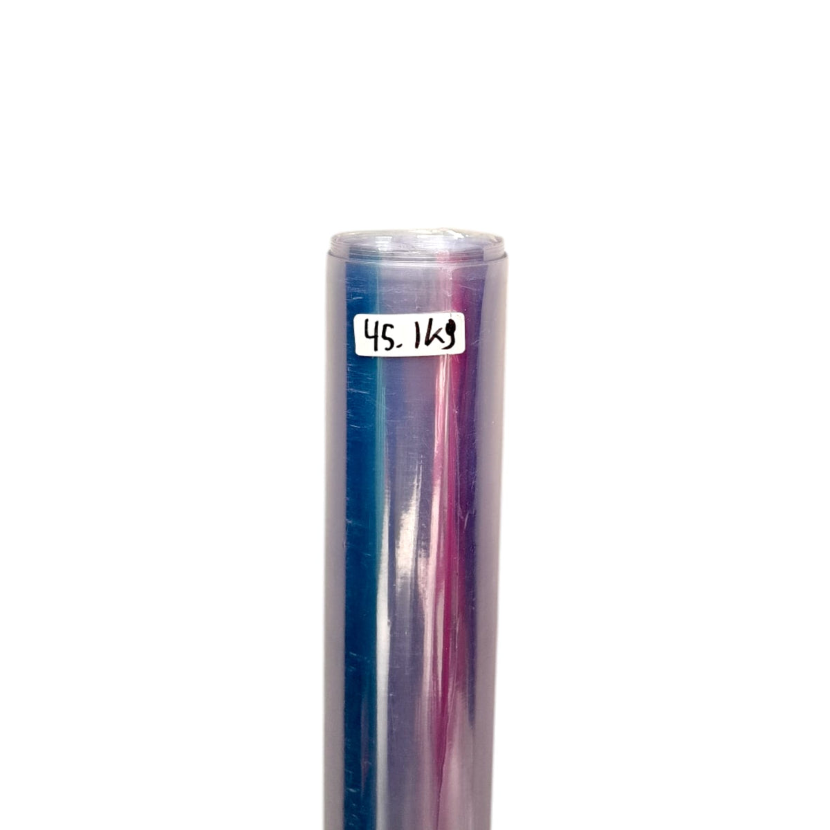 45 CM x 1 KG / TM Plastik Heatshrink Roll