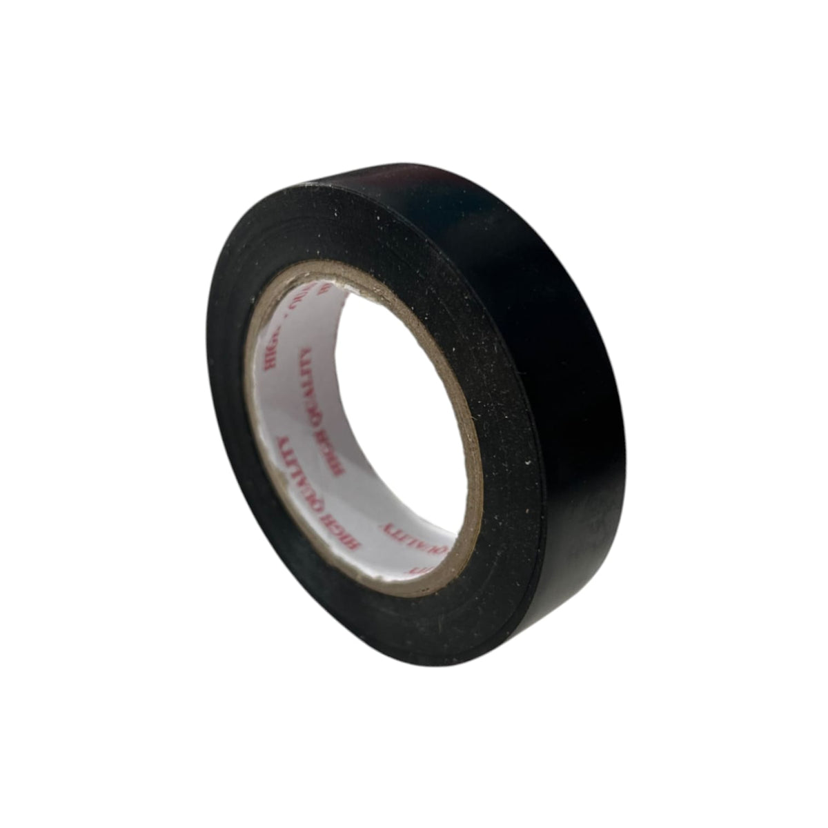 3/4 IN / HOKI TAPE Isolasi Kabel Listrik Tahan Panas Electrical Tape Hitam