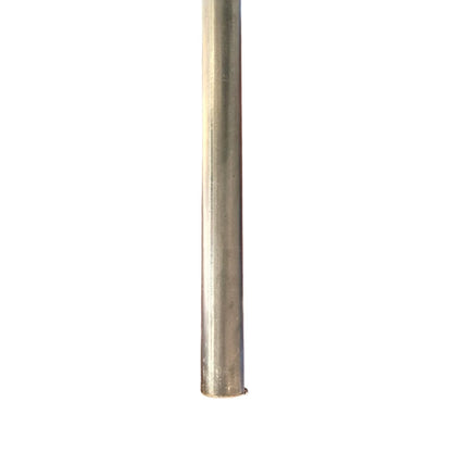 3/4 IN x 6 M / TM M Hitam Pipa Pralon Paralon Besi Batang