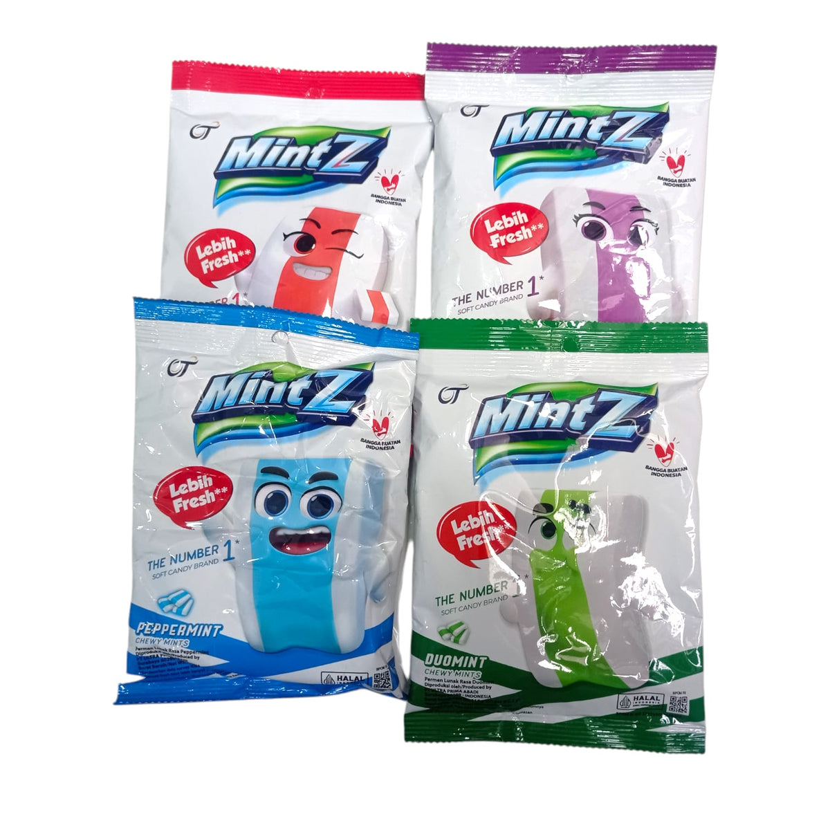 TM Permen Isi 50 Pcs Bungkus