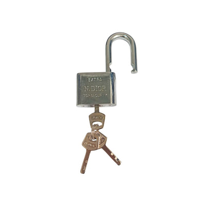 50 MM / N.DIOR Gembok Pintu Pagar Padlock Anti Maling Leher Pendek