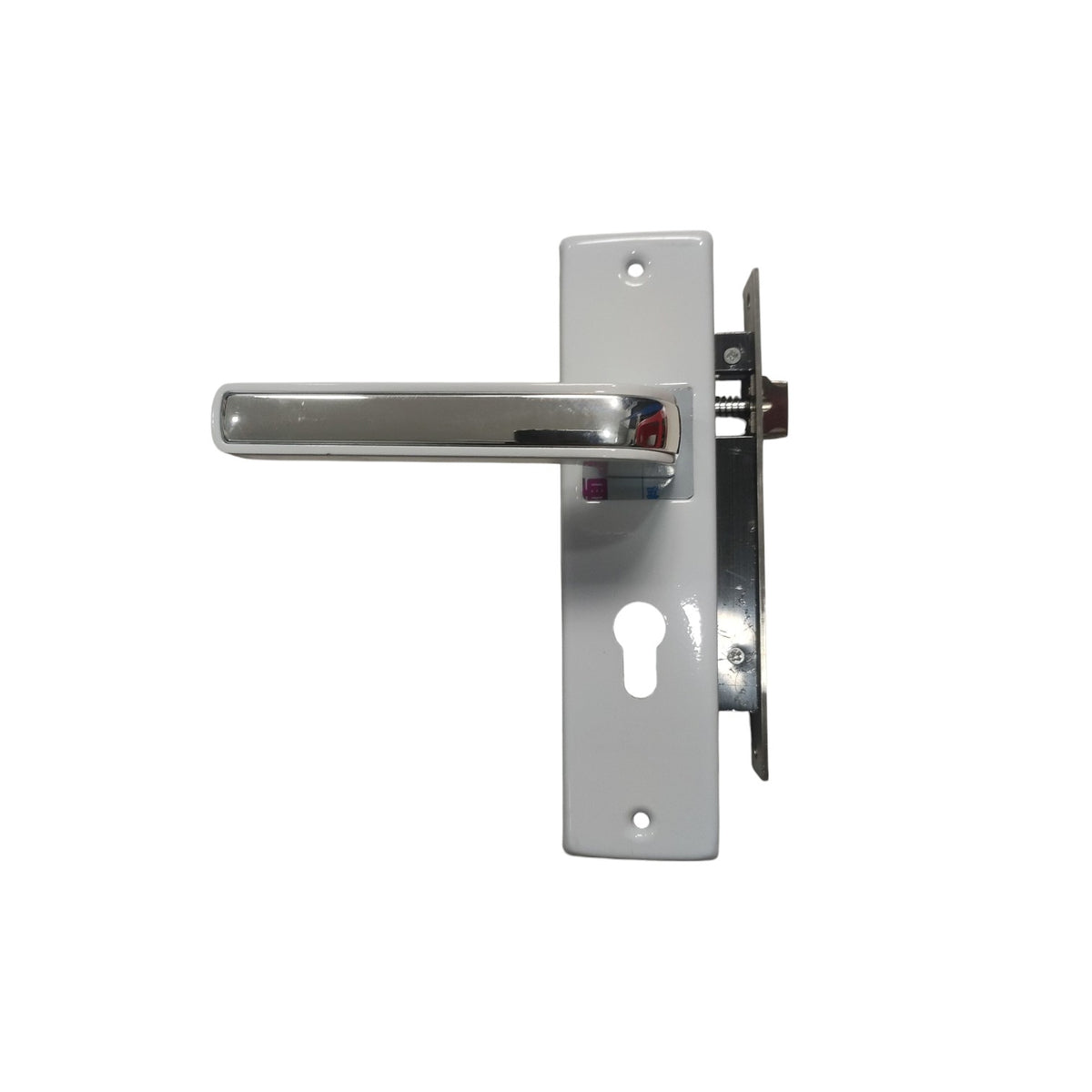 HONXI 222M Handle Door Lock Tarikan Handle Kunci Pintu Tanggung Set