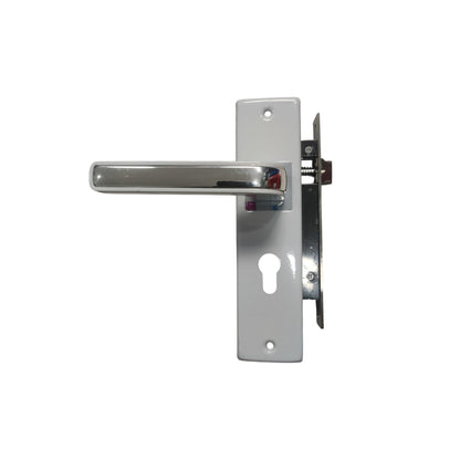 HONXI 222M Handle Door Lock Tarikan Handle Kunci Pintu Tanggung Set