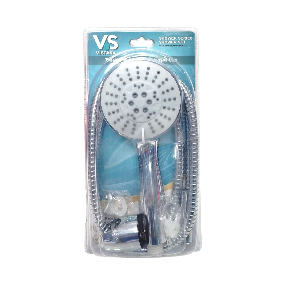 1/2 IN x 150 CM / VISTARA Hand Shower Tangan Kamar Mandi Set
