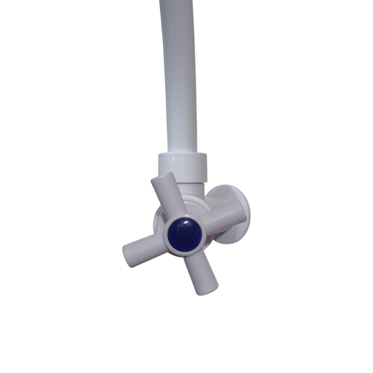 1/2 IN / VISTARA VISTARA VTZF343B-WFA Kran Angsa Sink Bak Cuci Piring Tembok Plastik PVC