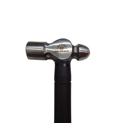 12 OZ / CARL SHLIEPER Palu Martil Konde Ballpoint Hammer Gagang Karet