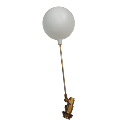 3/4 IN / BONUCCI Floating Valve Pelampung Bola Air Torrent Plastik PVC Set