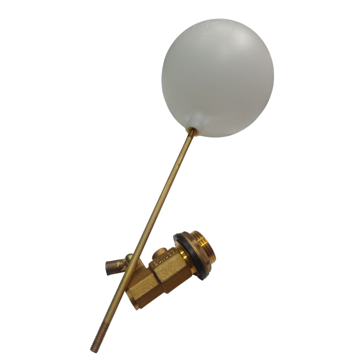 3/4 IN / BONUCCI Floating Valve Pelampung Bola Air Torrent Plastik PVC Set