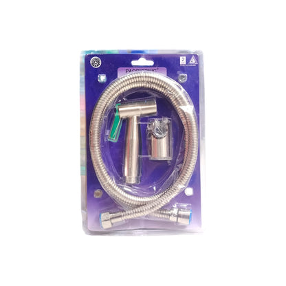 1/2 IN x 120 CM / PAORISONIC DZ9112 Jet Shower SS Set