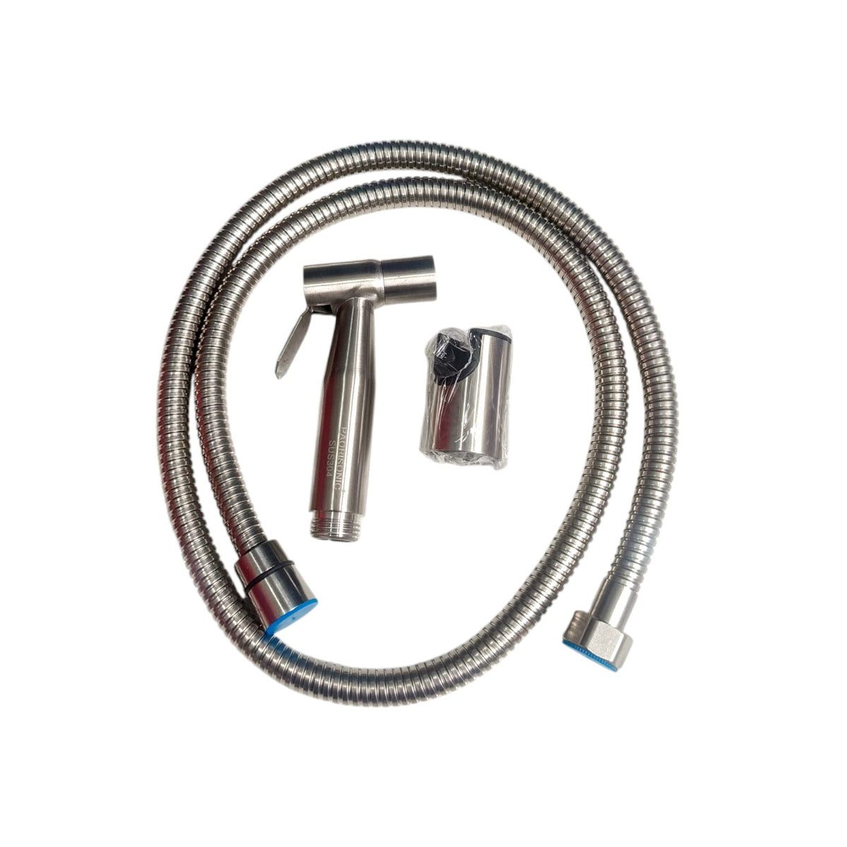 1/2 IN x 120 CM / PAORISONIC DZ9112 Jet Shower SS Set