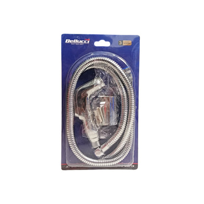 1/2 IN x 120 CM / BELLUCI J-129 Jet Shower SS Set
