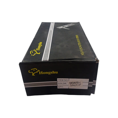 HONGSHU DASAUTO-L SN/CP Handle Door Lock Tarikan Handle Kunci Pintu Besar Set