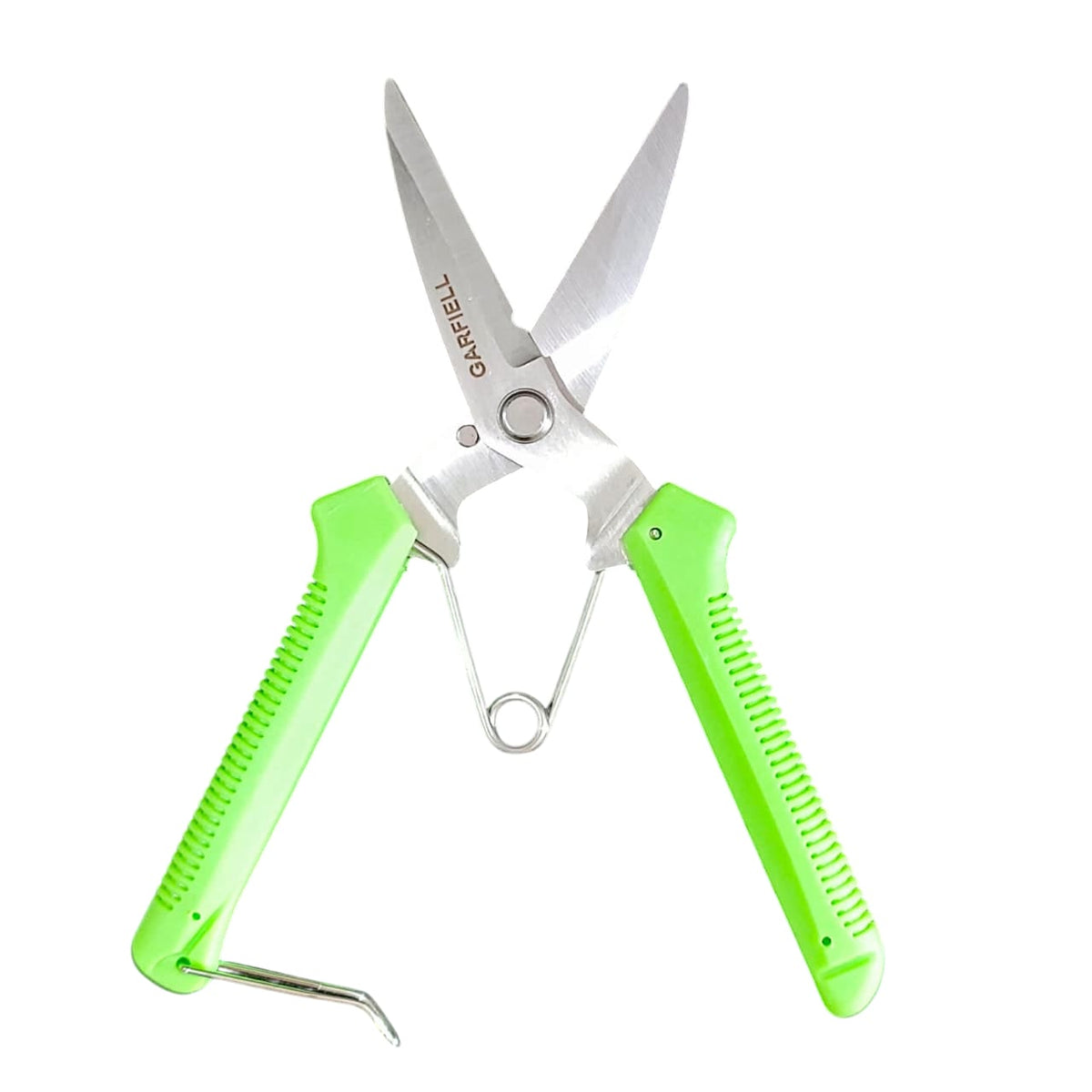 8 IN / GARFIELL Dahan Lurus Ranting Tanaman Pruning Shears