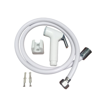 1/2 IN x 120 CM / EINER Jet Shower Cebok Toilet Plastik PVC Set