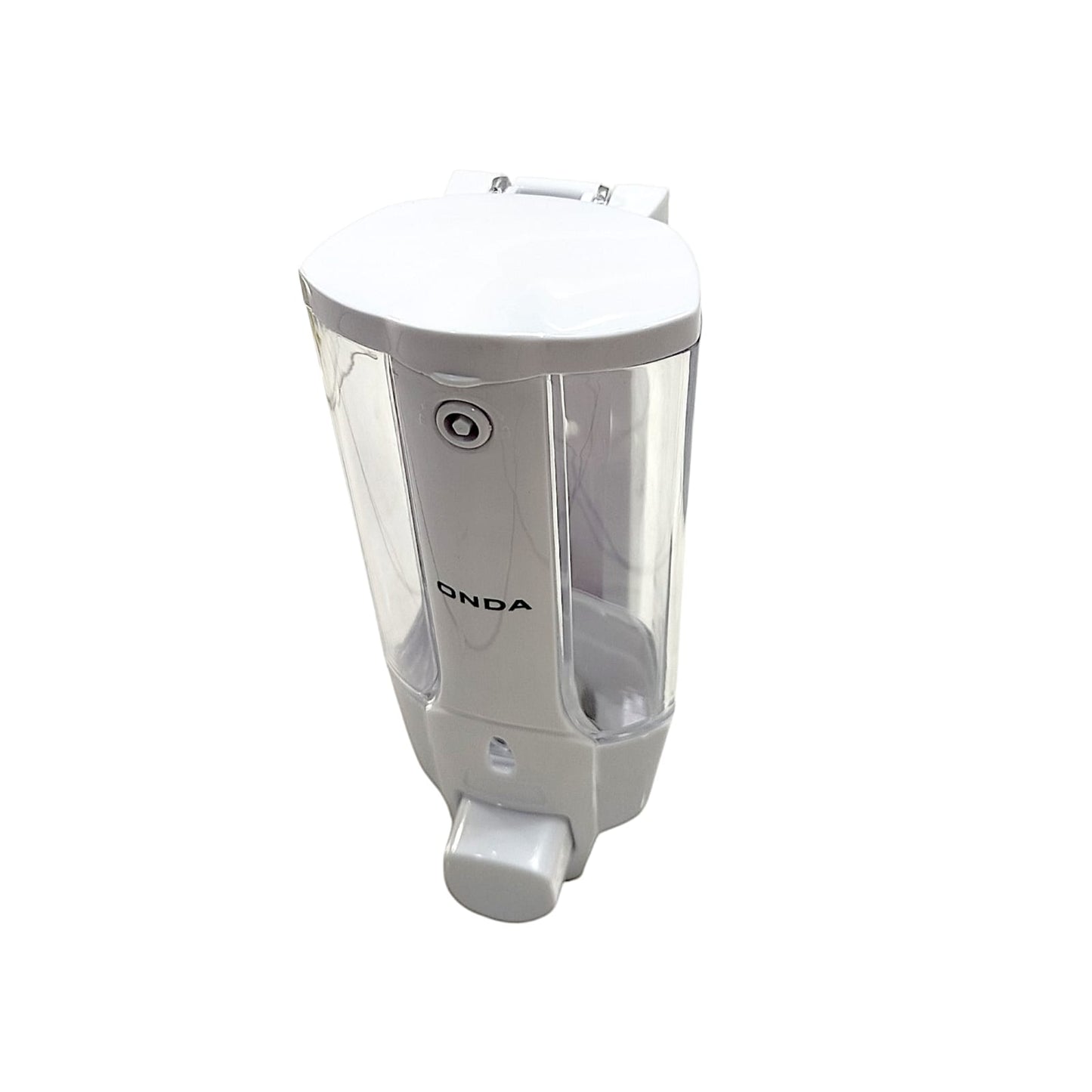 350 ML / ONDA OSD WOZEN WHITE Dispenser Sabun Manual 1 Tabung