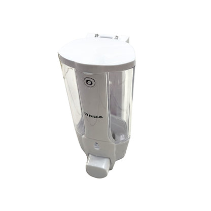 350 ML / ONDA OSD WOZEN WHITE Dispenser Sabun Manual 1 Tabung