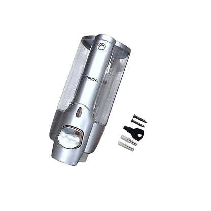 350 ML / ONDA OSD WOZEN CHROME Dispenser Sabun Manual 1 Tabung