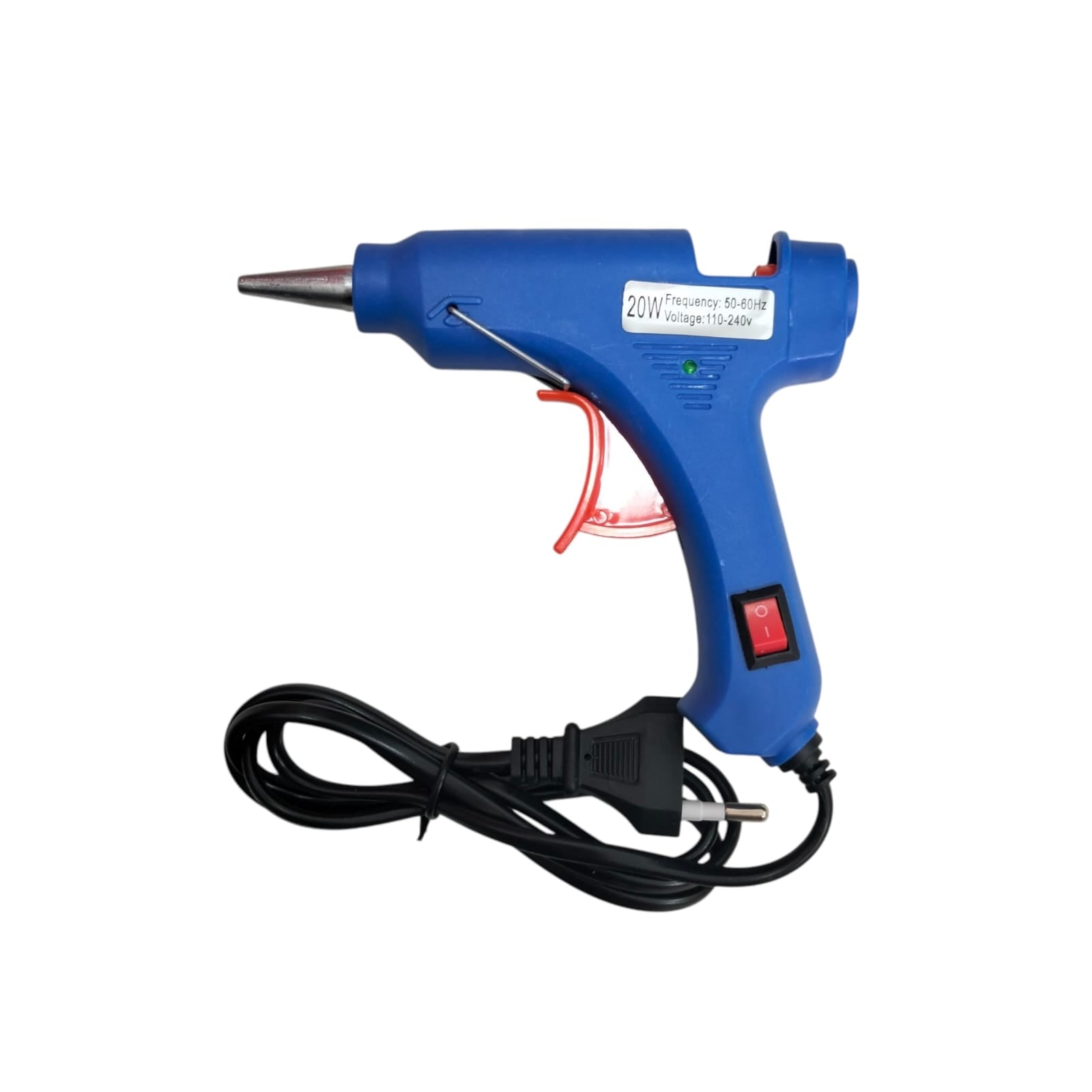 MICRO JBY-20W Alat Lem Tembak Lilin Bakar Hot Melt Glue Gun