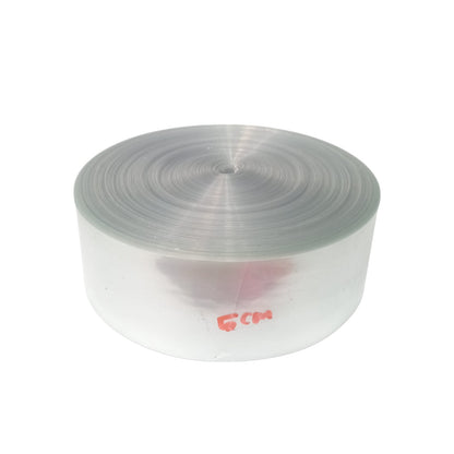 5 CM x 1 KG / TM Plastik Heatshrink Roll