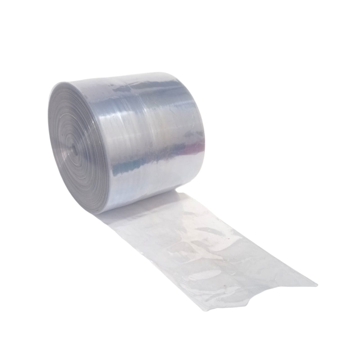 8 CM x 1 KG / TM Plastik Heatshrink Roll