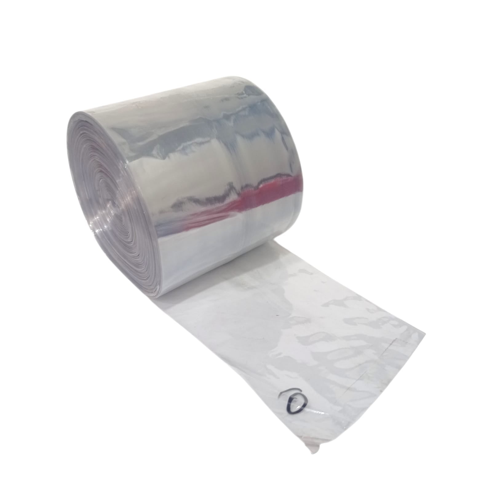 10 CM x 1 KG / TM Plastik Heatshrink Roll