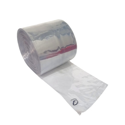 10 CM x 1 KG / TM Plastik Heatshrink Roll
