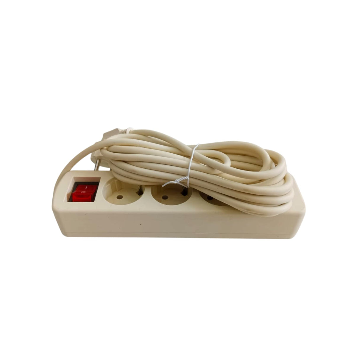 4 LUBANG x 500 CM / PAGODA P-724 Stop Kontak Colokan Terminal Kabel 5 M