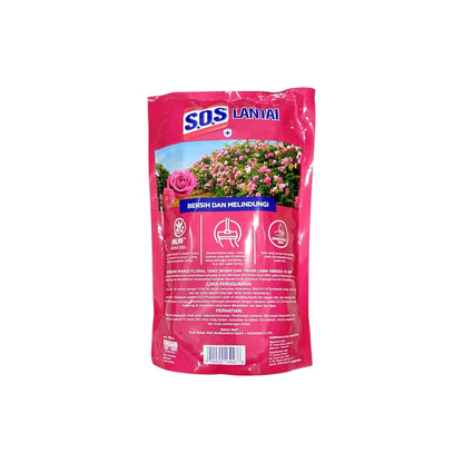 700 ML / SOS LANTAI FLORAL BLOSSOM Cairan Pembersih Lantai Sabun Pel Floor Cleaner