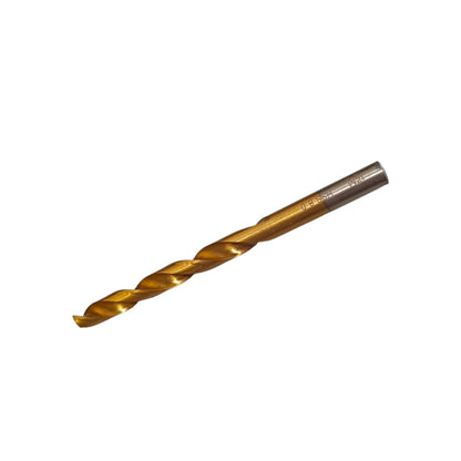 8 MM / IZM Shank Twist Drill Bits Mata Bor Besi Baja Kayu PVC