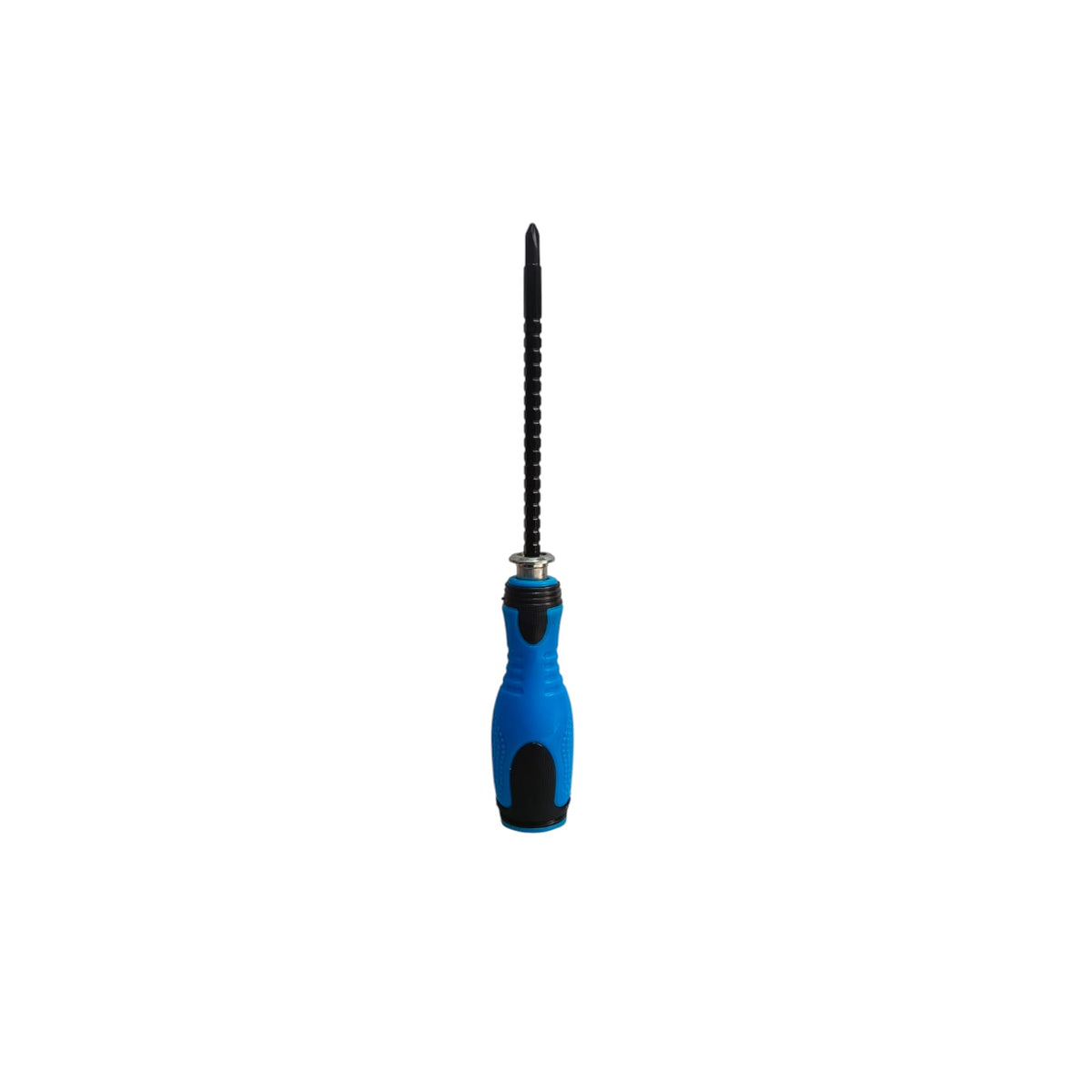 3 IN - 5 IN / WORKMAN Obeng Screwdriver Two Way Bolak Balik Plus Minus 2 In 1 Gagang Karet