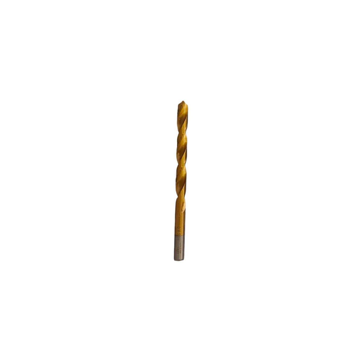 8 MM / IZM Shank Twist Drill Bits Mata Bor Besi Baja Kayu PVC