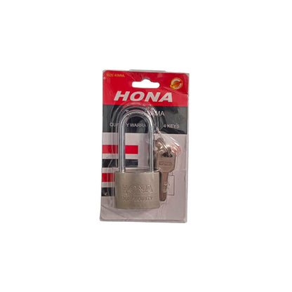 40 MM / HONA Gembok Pintu Pagar Padlock Anti Maling Leher Panjang