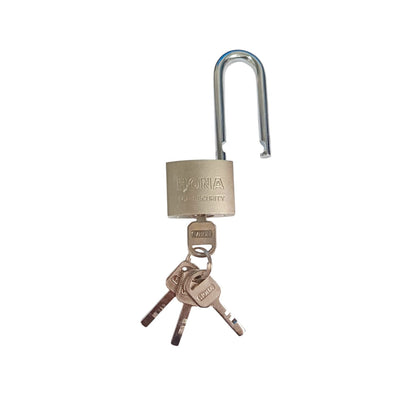 40 MM / HONA Gembok Pintu Pagar Padlock Anti Maling Leher Panjang