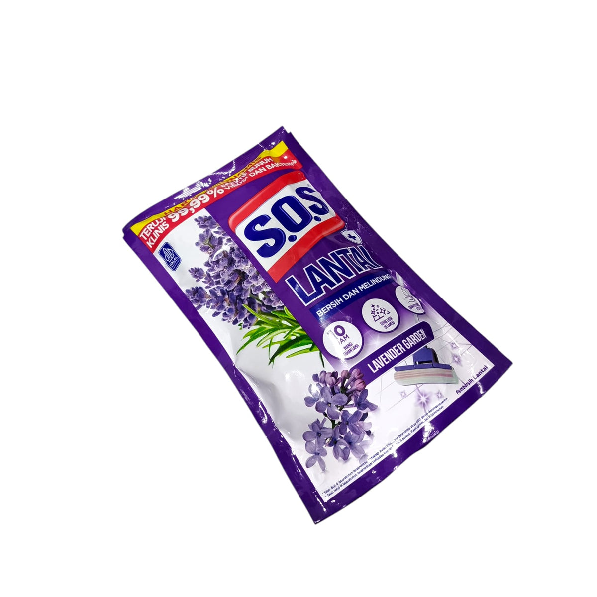 500 ML / SOS LANTAI LAVENDER GARDEN Cairan Pembersih Lantai Sabun Pel Floor Cleaner