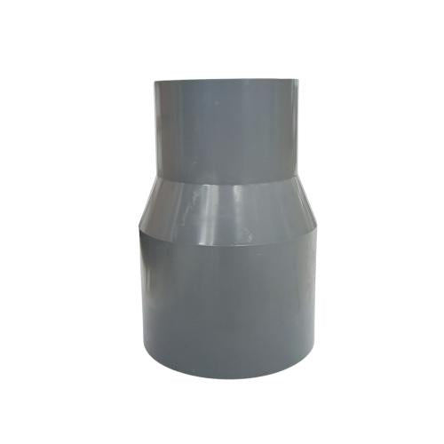 4 IN x 3 IN / RUCIKA AW Reducer Verlop Sok Flock Fitting Pipa PVC