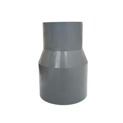 4 IN x 3 IN / RUCIKA AW Reducer Verlop Sok Flock Fitting Pipa PVC