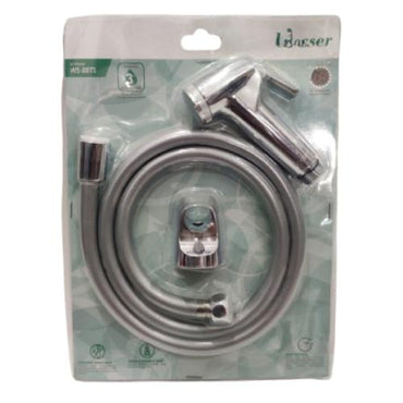 1/2 IN x 120 CM / WASSER WS-88TS 03 Jet Shower Cebok Toilet Plastik PVC Set
