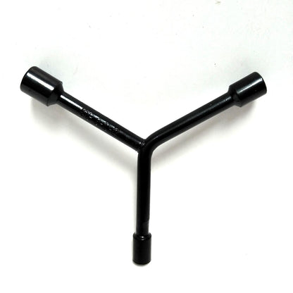 8 MM x 10 MM x 12 MM / NM Kunci Sok Shock Socket Y Wrench 3 Cabang