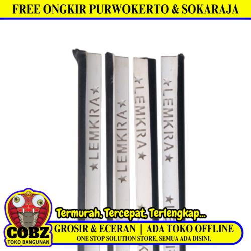 240 CM / LEMKRA Tile Trim Lis List Keramik Granit Plastik PVC Cream Batang