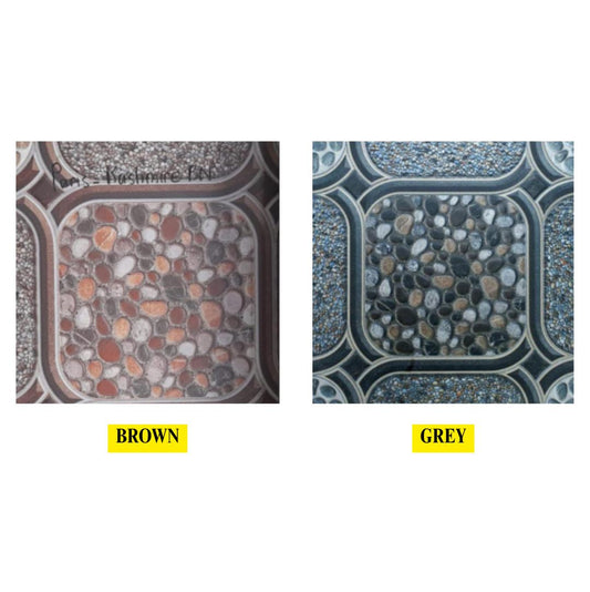 50 CM x 50 CM / PARIS KASHMIRE Keramik Lantai Teras Garasi Matte Dus