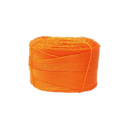 1.5 MM / TM Tali Tambang Ikat Nylon Plastik PVC Warna Roll