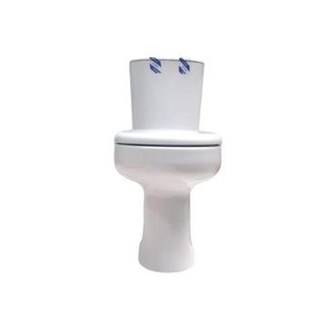 75 CM x 40 CM x 75 CM / TOTO CW 415 Monoblok Kloset Duduk Tangki Putih Set
