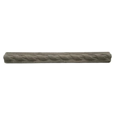 50 CM / BL ULIR List Profil Beton Lisplang Tempel Plafon Tembok GRC Biji