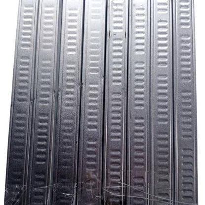 0.3 MM x 2 CM x 4 CM / TM Hollow Gypsum Plafon Partisi Baja Ringan Batang