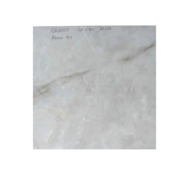 60 CM x 60 CM / ARNA ATAYA GREY Granit Lantai Rumah Glossy Dus