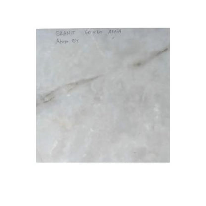 60 CM x 60 CM / ARNA ATAYA GREY Granit Lantai Rumah Glossy Dus