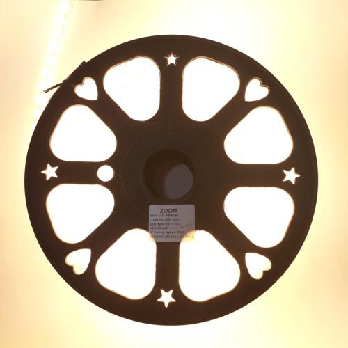 TM Strip LED Lampu Selang Flexibel Dinding Plafon Warna Meter