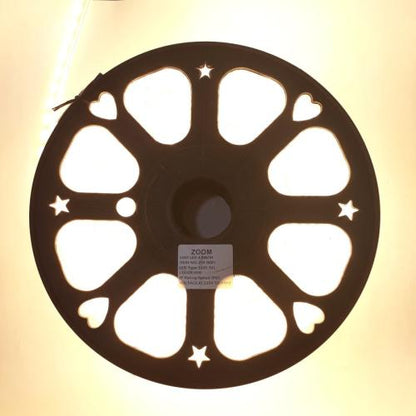 TM Strip LED Lampu Selang Flexibel Dinding Plafon Warna Meter