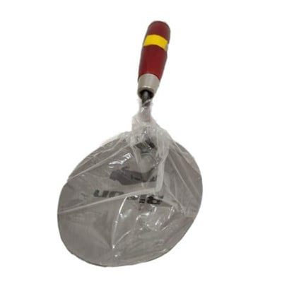 6 IN / BISON S1 Cetok Sendok Semen Acian Trowel Bulat Gagang Kayu