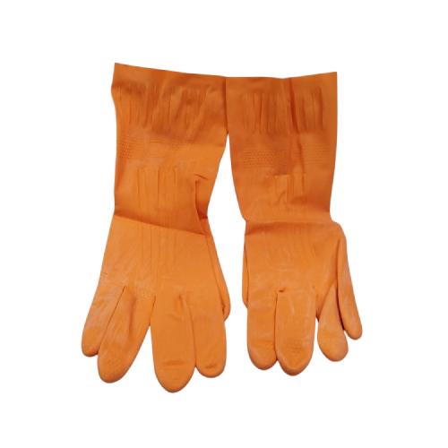 SIZE L / FREDER Sarung Tangan Latex Karet Rubber Safety Gloves Set